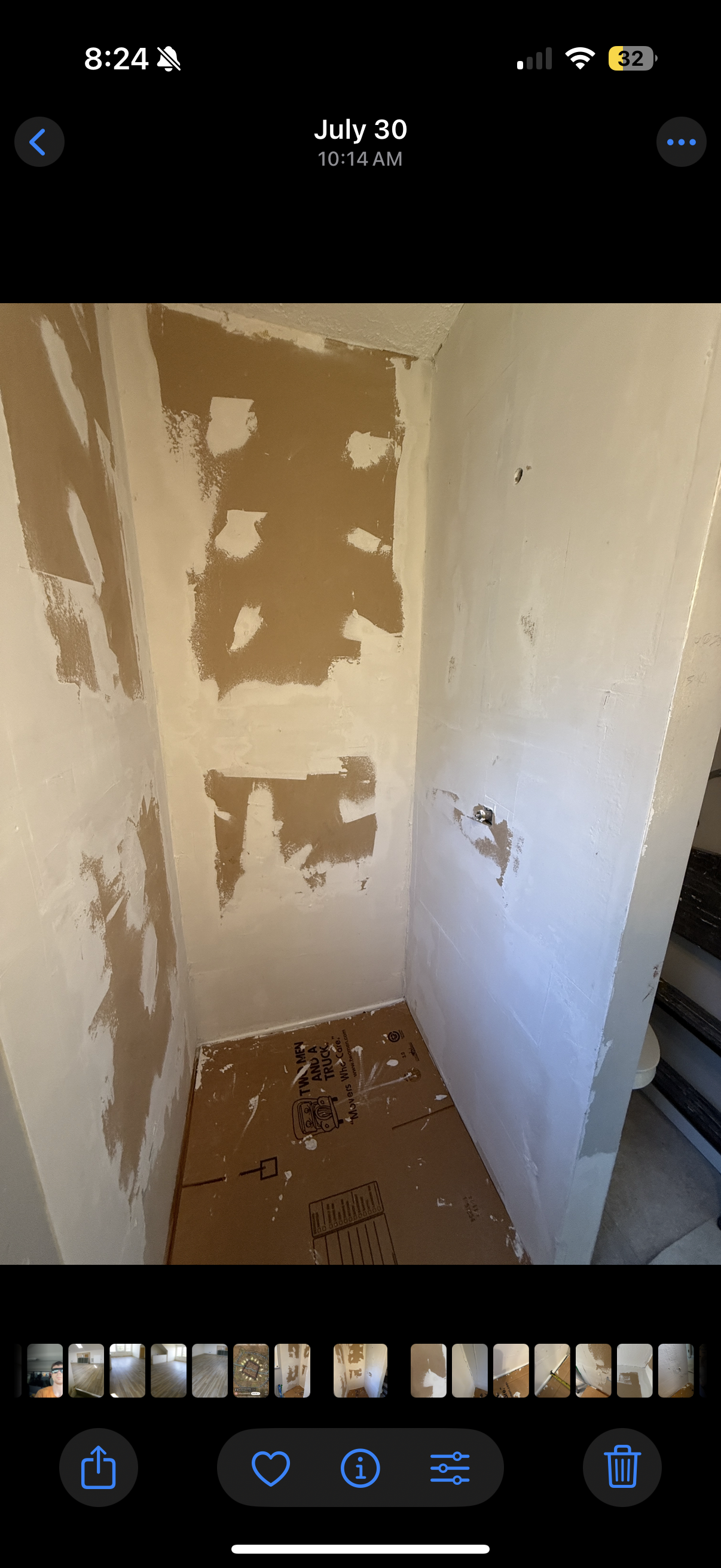 Hardwood Installation